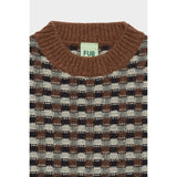 FUB Hazel Melange Lambswool Väst