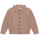 FUB Tivoli Lambswool Aran Cardigan