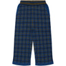 FUB Deep Indigo Felted Byxor