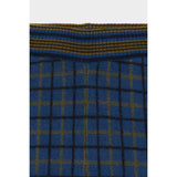 FUB Deep Indigo Felted Byxor