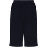 FUB Dark Navy Felted Byxor