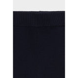 FUB Dark Navy Felted Byxor