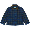 FUB Deep Indigo Felted Jacka
