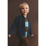 FUB Deep Indigo Felted Jacka