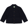 FUB Dark Navy Felted Jacka