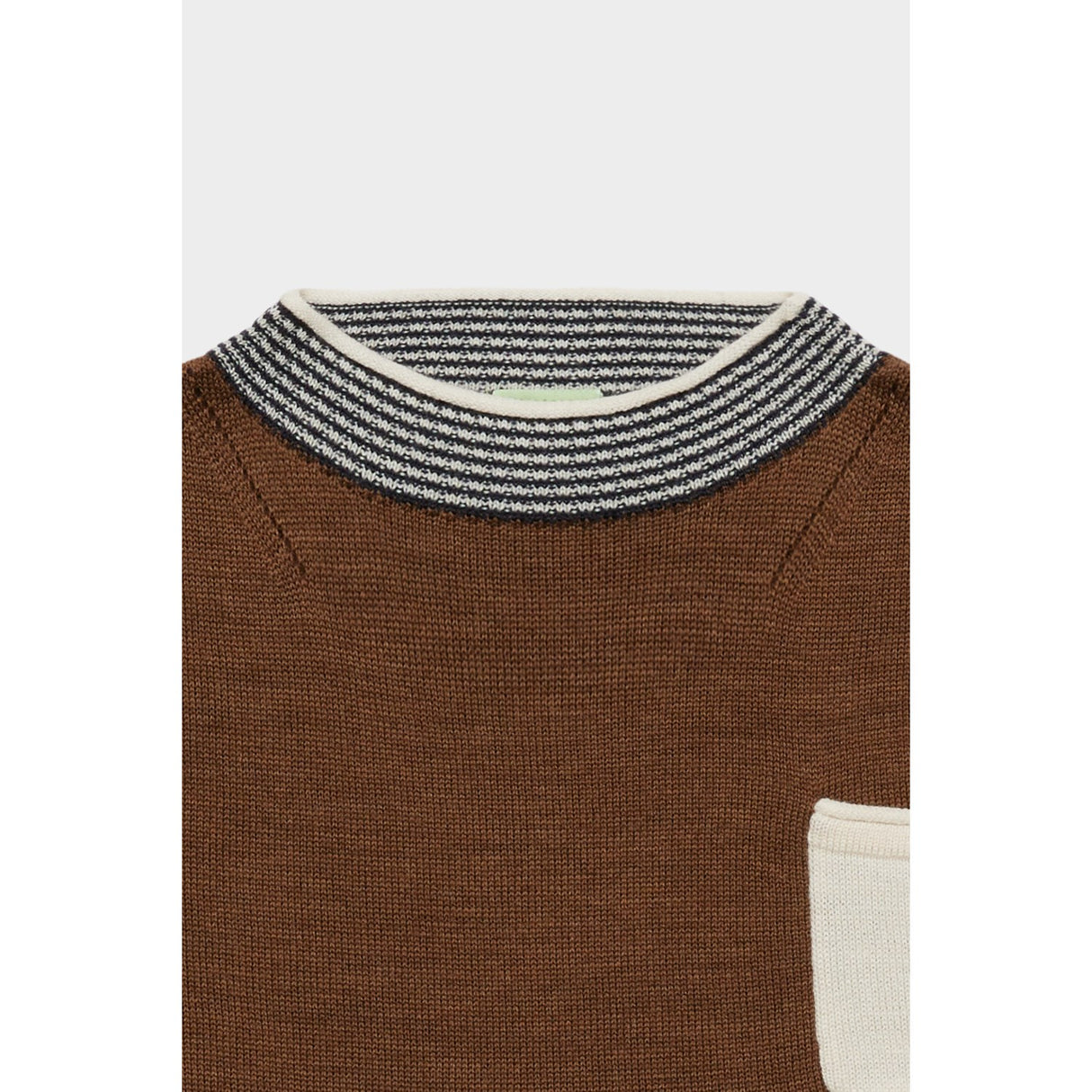 FUB Hazel Melange Thin Sweater