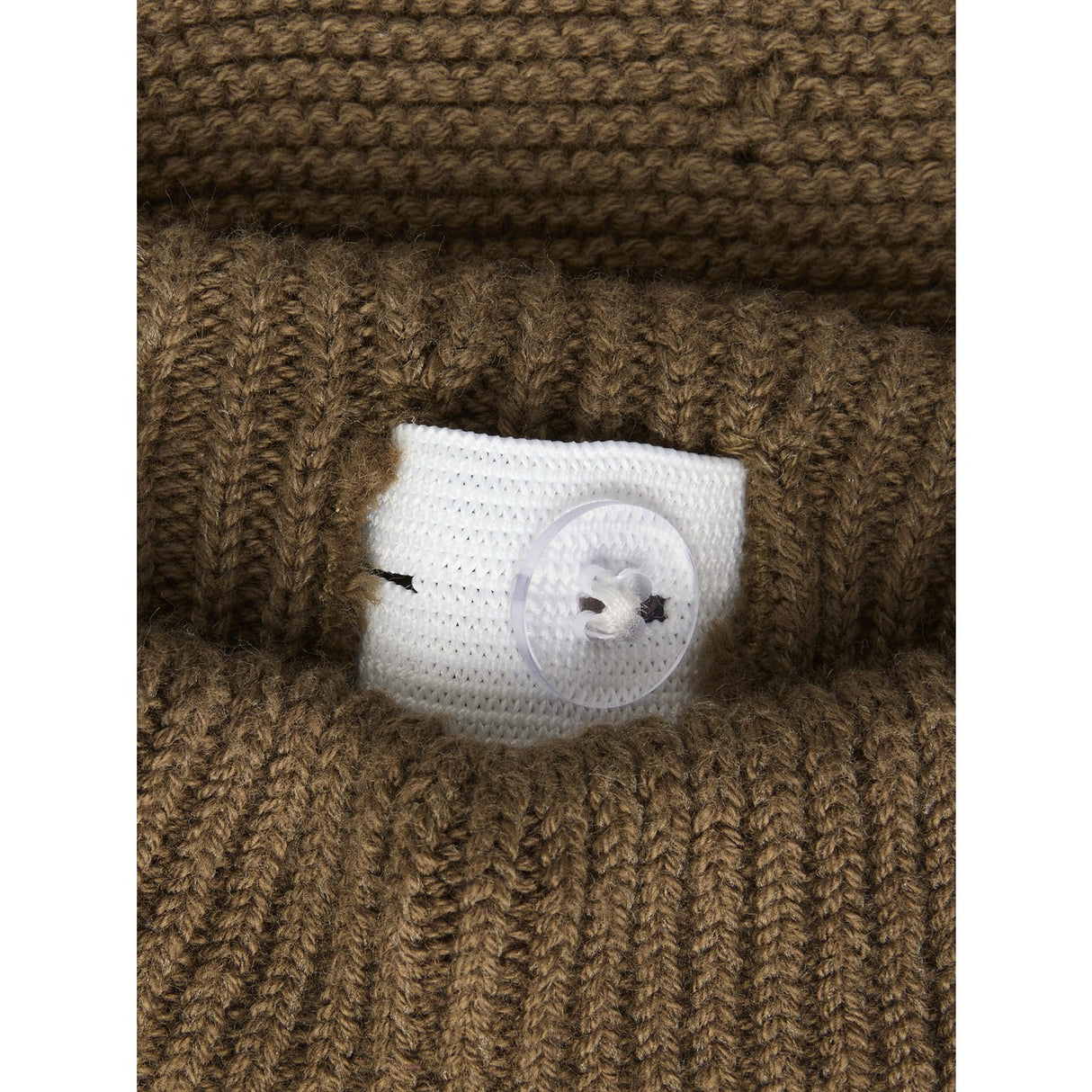Lil'Atelier Teak Nbnlaguna Stickad Byxor Lil
