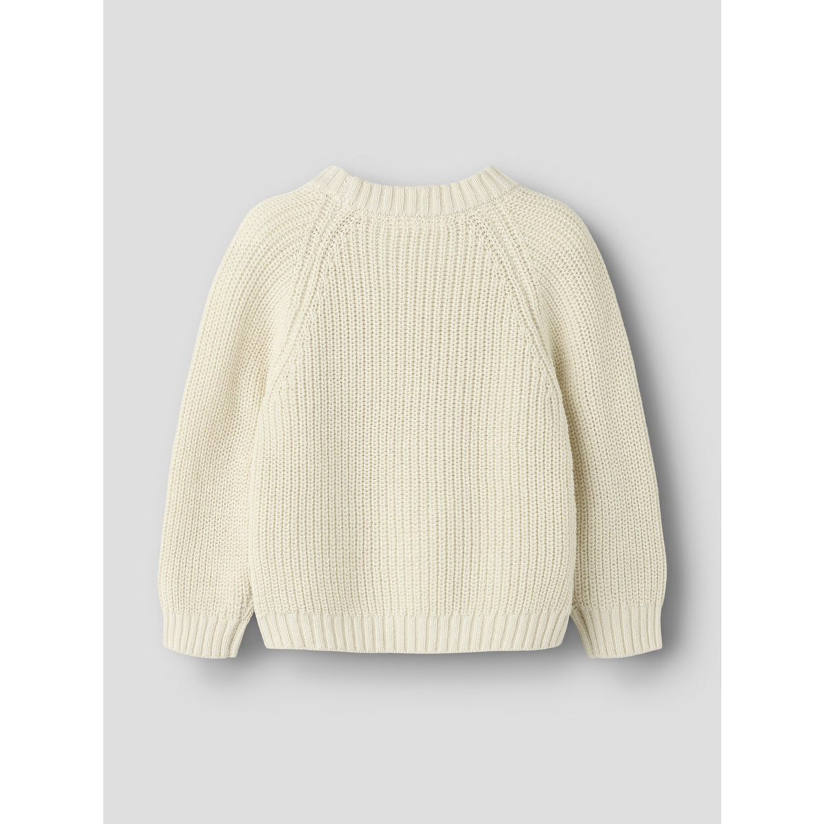 Lil'Atelier Turtledove Lovely Nmfemlen Emb Stickad Lil