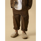 Lil'Atelier Teak Nmmrepa Cargo Twi Byxor 6004-Rp Lil