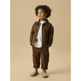 Lil'Atelier Teak Nmmrepa Cargo Twi Byxor 6004-Rp Lil