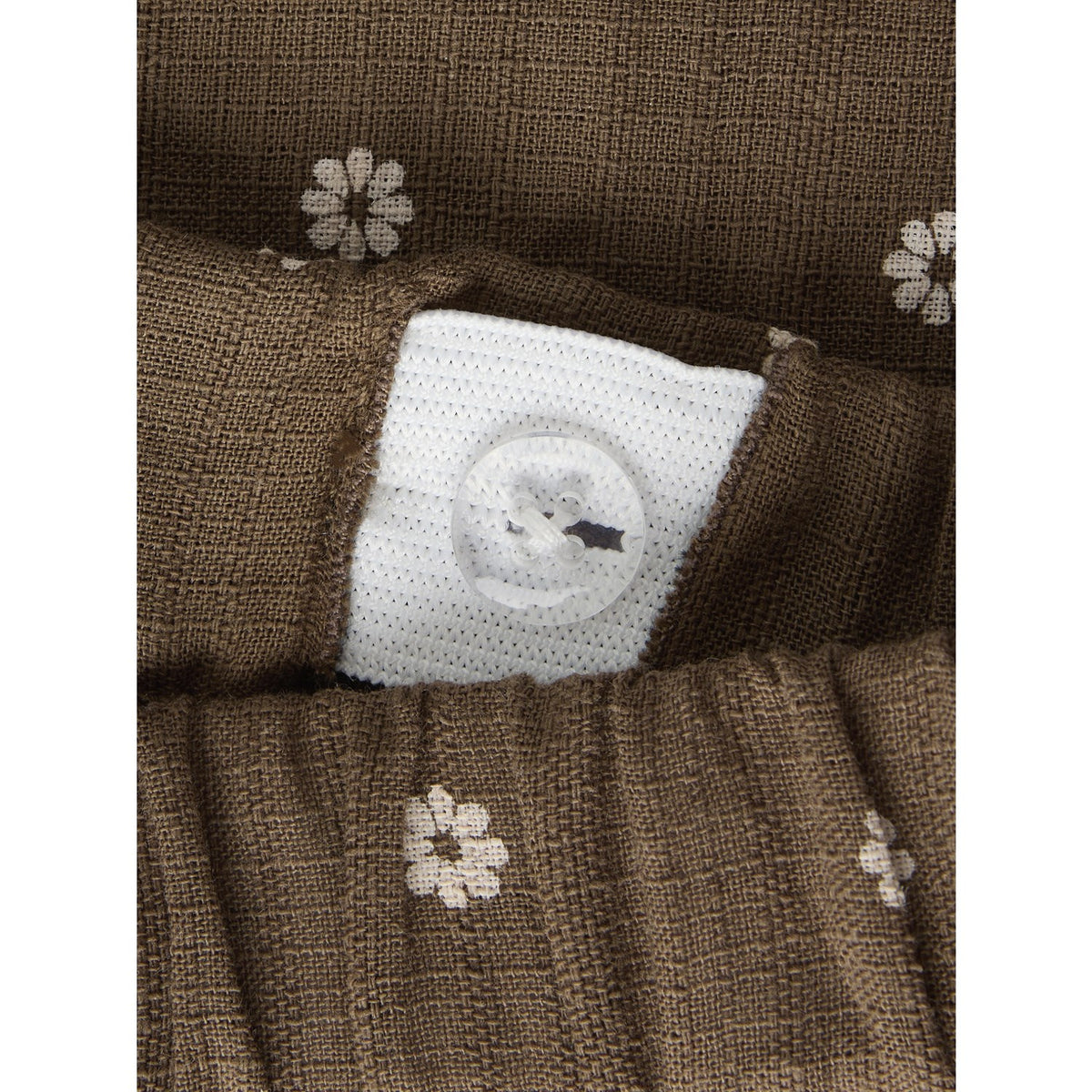 Lil'Atelier Teak Nmfhulla Wide Byxor Lil