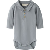 Lil'Atelier Monument Nbmdolak Ls Loose Pikétröja Body Lil