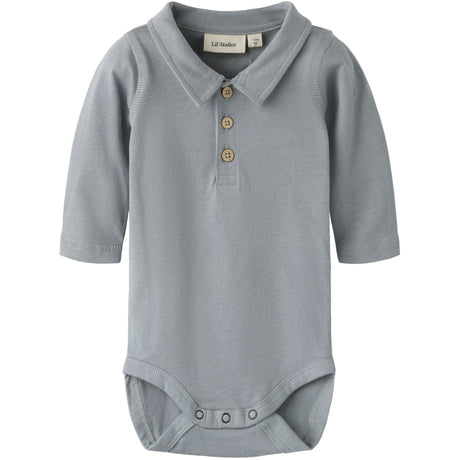 Lil'Atelier Monument Nbmdolak Ls Loose Pikétröja Body Lil