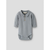 Lil'Atelier Monument Nbmdolak Ls Loose Pikétröja Body Lil