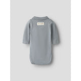 Lil'Atelier Monument Nbmdolak Ls Loose Pikétröja Body Lil