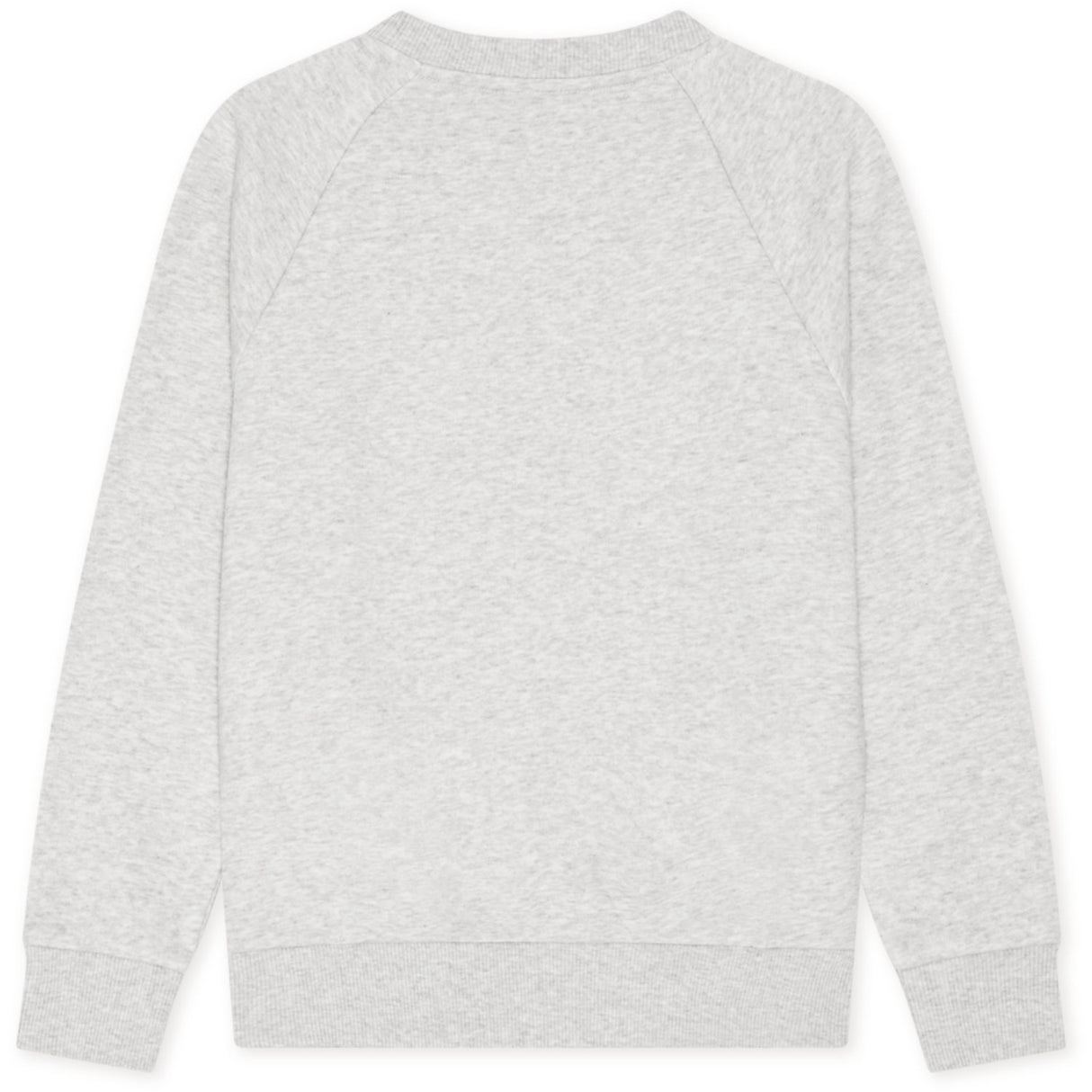Les Deux Kids Snow Melange Core Contrast Sweatshirt Kids