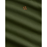 Les Deux Kids Rifle Green Core Contrast Sweatshirt Kids