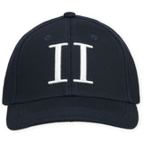 Les Deux Kids Dark Navy Core Baseball Keps Kids