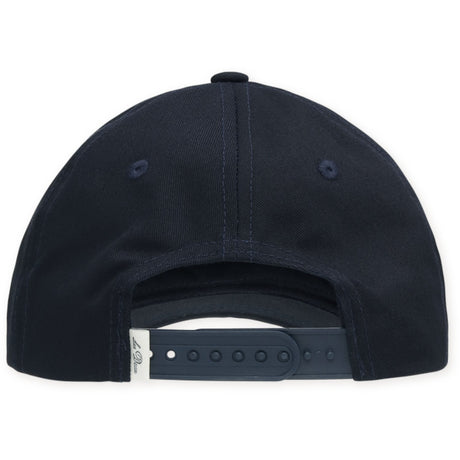 Les Deux Kids Dark Navy Core Baseball Keps Kids