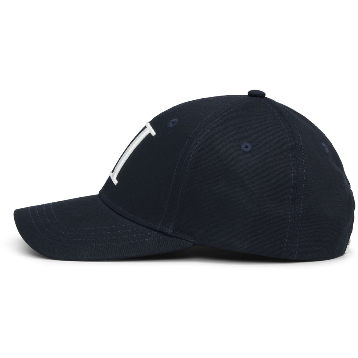 Les Deux Kids Dark Navy Core Baseball Keps Kids