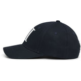 Les Deux Kids Dark Navy Core Baseball Keps Kids