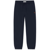 Les Deux Kids Dark Navy Core Contrast Sweatpants Kids