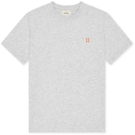 Les Deux Kids Snow Melange Core Contrast T-Shirt Kids
