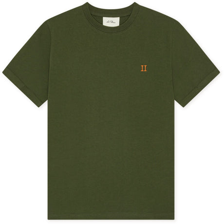Les Deux Kids Rifle Green Core Contrast T-Shirt Kids