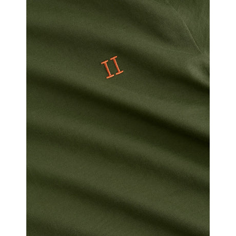 Les Deux Kids Rifle Green Core Contrast T-Shirt Kids