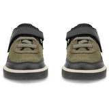 Ecco Black/Tarmac Street Court K Läder