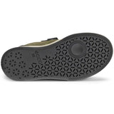 Ecco Black/Tarmac Street Court K Läder