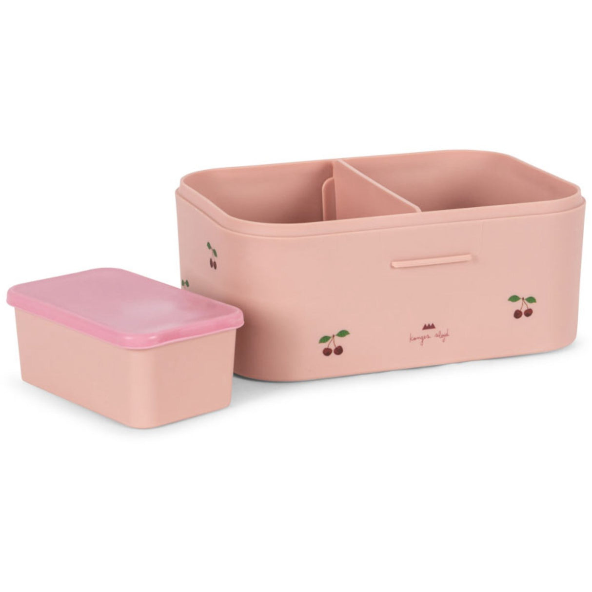 Konges Sløjd Cherry Pink Lunch Låda