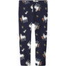 Name It Evening Blue Nmfokka Pippi Slim Leggings Sky