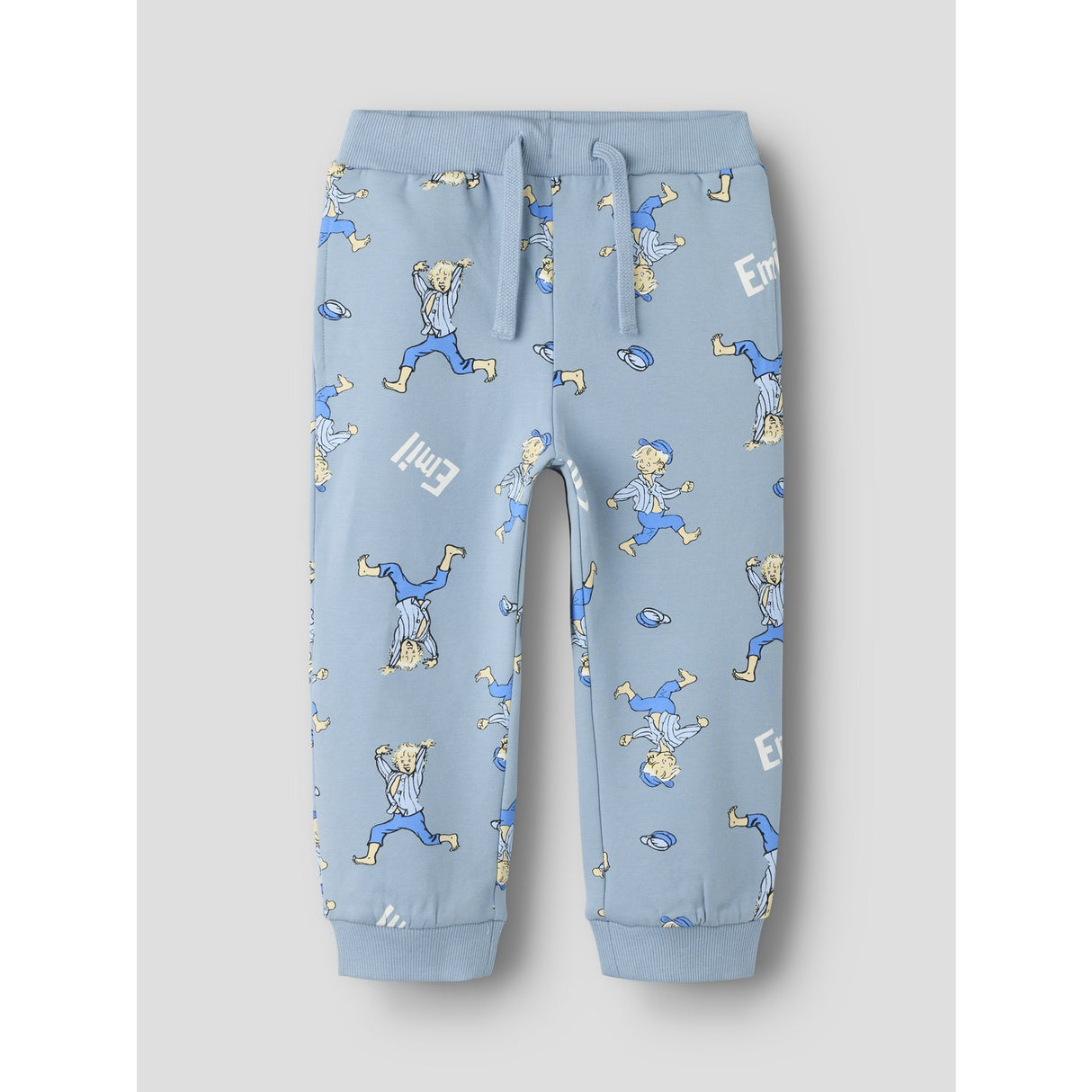 Name It Ashley Blue Nmmalfe Emil Nreg Swe Byxor Bru Sky