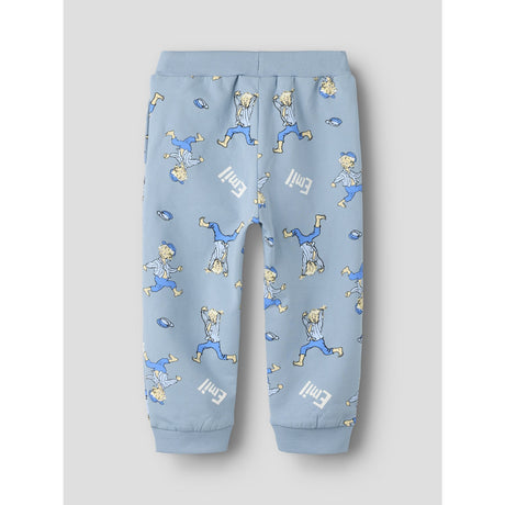 Name It Ashley Blue Nmmalfe Emil Nreg Swe Byxor Bru Sky