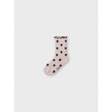 Name It Peppercorn Nmfnetti 5-Pack Strumpor