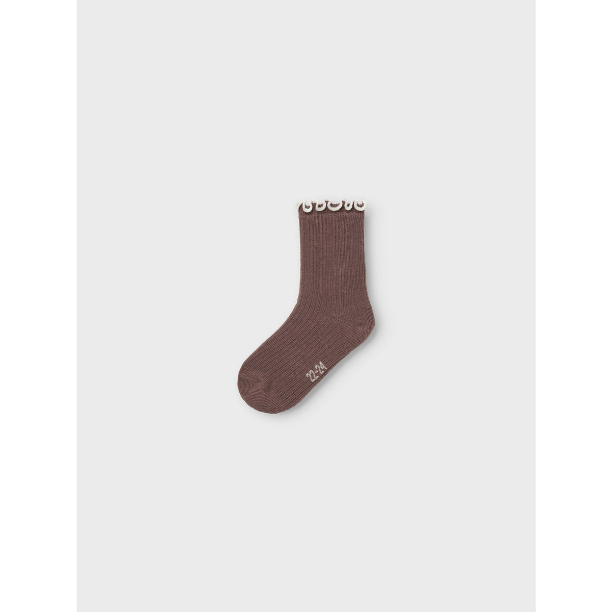 Name It Peppercorn Nmfnetti 5-Pack Strumpor