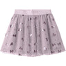 Name It Mauve Shadows Nmfrosally Tyll Kjol