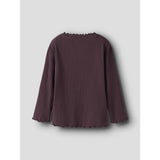 Name It Catawba Grape Nmfryna Ls Slim Topp