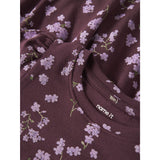 Name It Catawba Grape Nmfraffi Ls Xsl Klänning