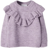 Name It Mauve Shadows Nmfsyla Ls Stickad