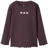Name It Catawba Grape Nmfryna Ls Slim Topp