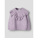 Name It Mauve Shadows Nmfsyla Ls Stickad
