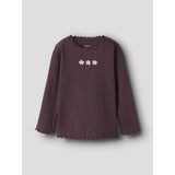 Name It Catawba Grape Nmfryna Ls Slim Topp