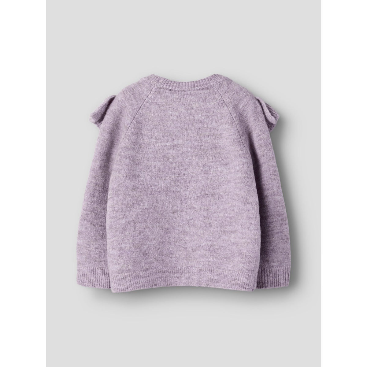 Name It Mauve Shadows Nmfsyla Ls Stickad