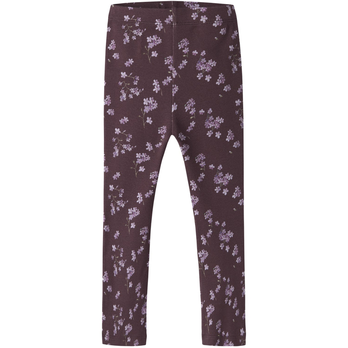 Name It Catawba Grape Nmfraffi Leggings