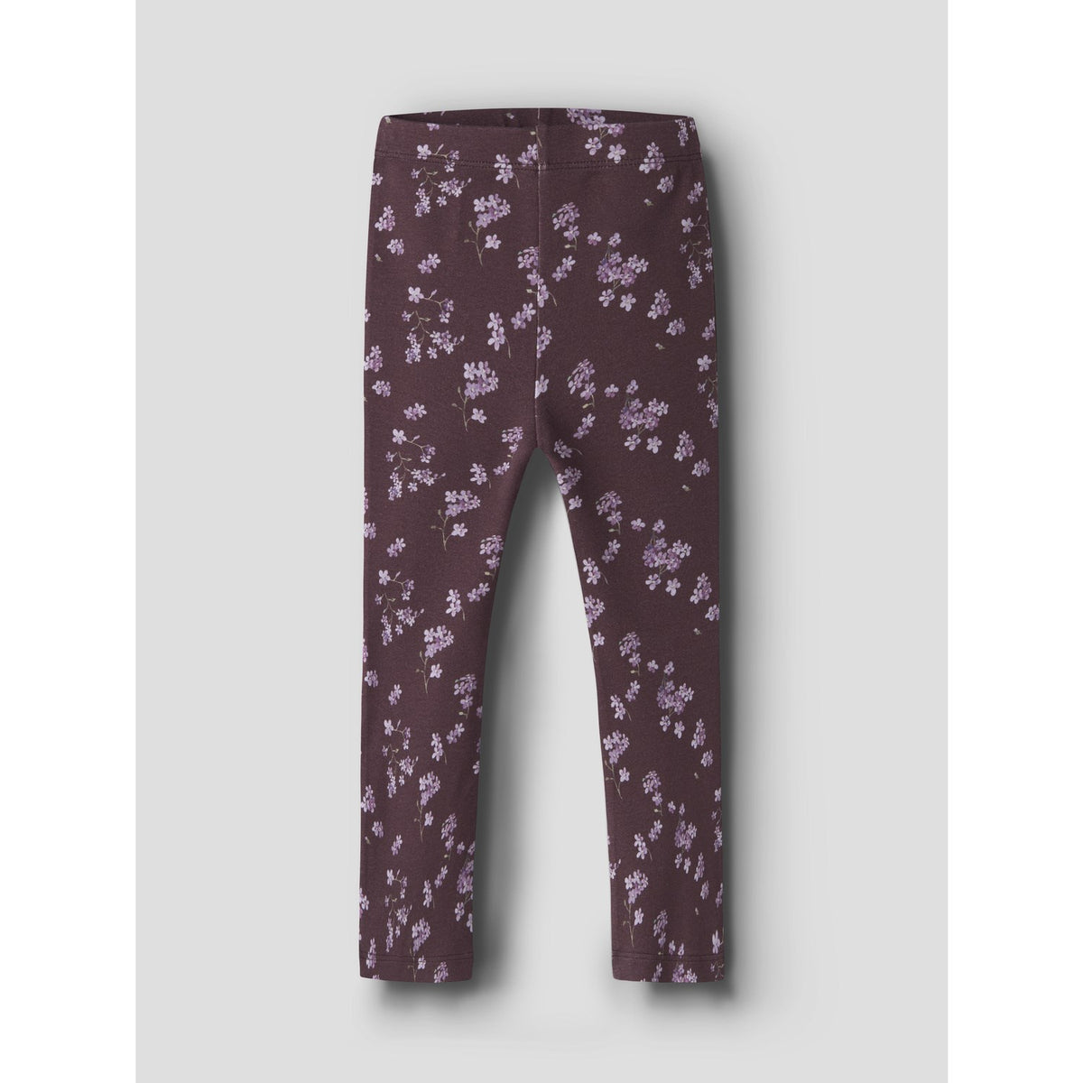 Name It Catawba Grape Nmfraffi Leggings