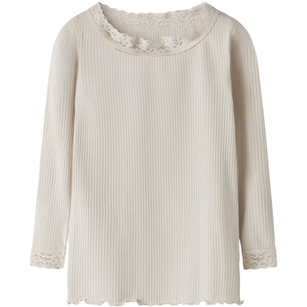 Name It Birch Nmfriona Ls Xsl Topp