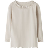 Name It Birch Nmfriona Ls Xsl Topp