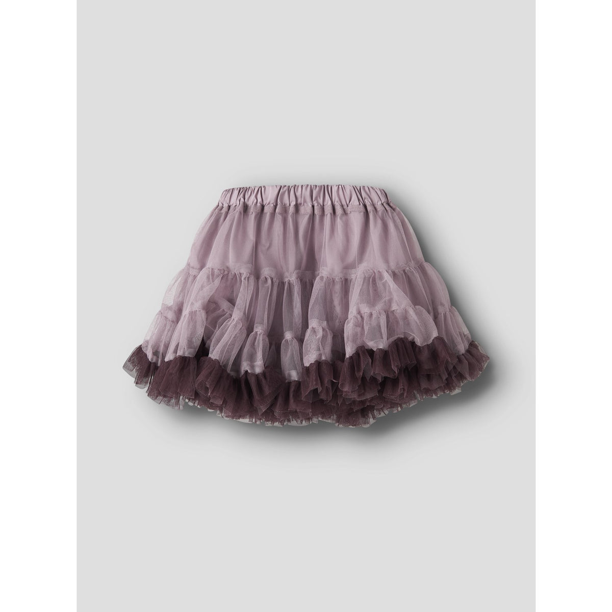 Name It Mauve Shadows Nmfrona Tyll Kjol